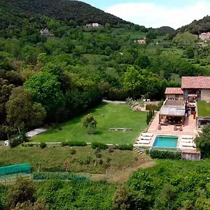 Masia El Puig La Vall de Bianya