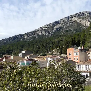  Hébergement de vacances Rural Cal Cateri